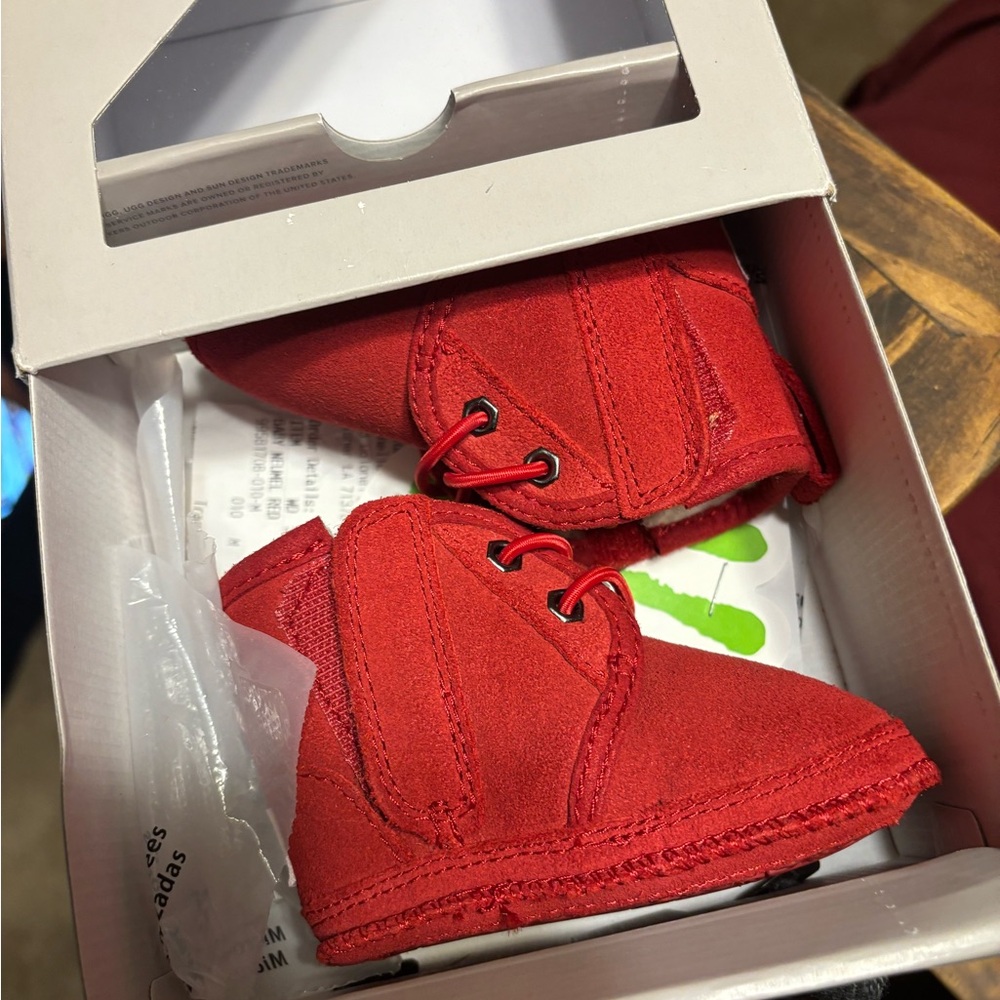 Baby Ugg boots 0/1